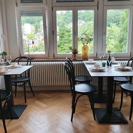 Boutique Hotel Villa Horbach Идар-Оберштайн Экстерьер фото