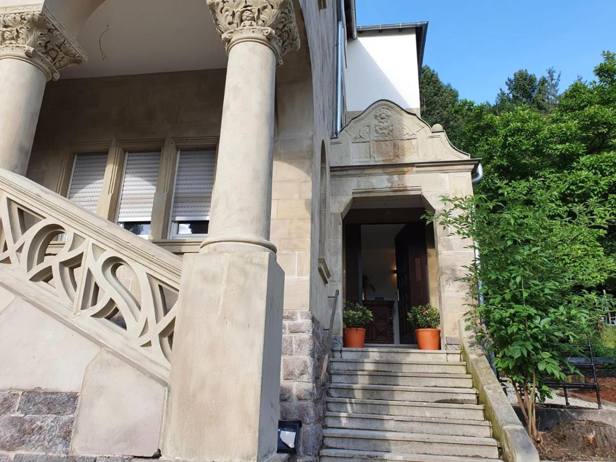 Boutique Hotel Villa Horbach Идар-Оберштайн Экстерьер фото