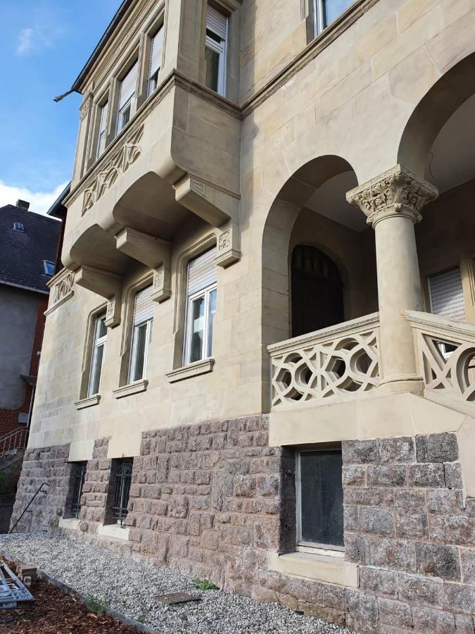 Boutique Hotel Villa Horbach Идар-Оберштайн Экстерьер фото